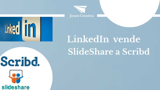 LinkedIn vende SlideShare a Scribd