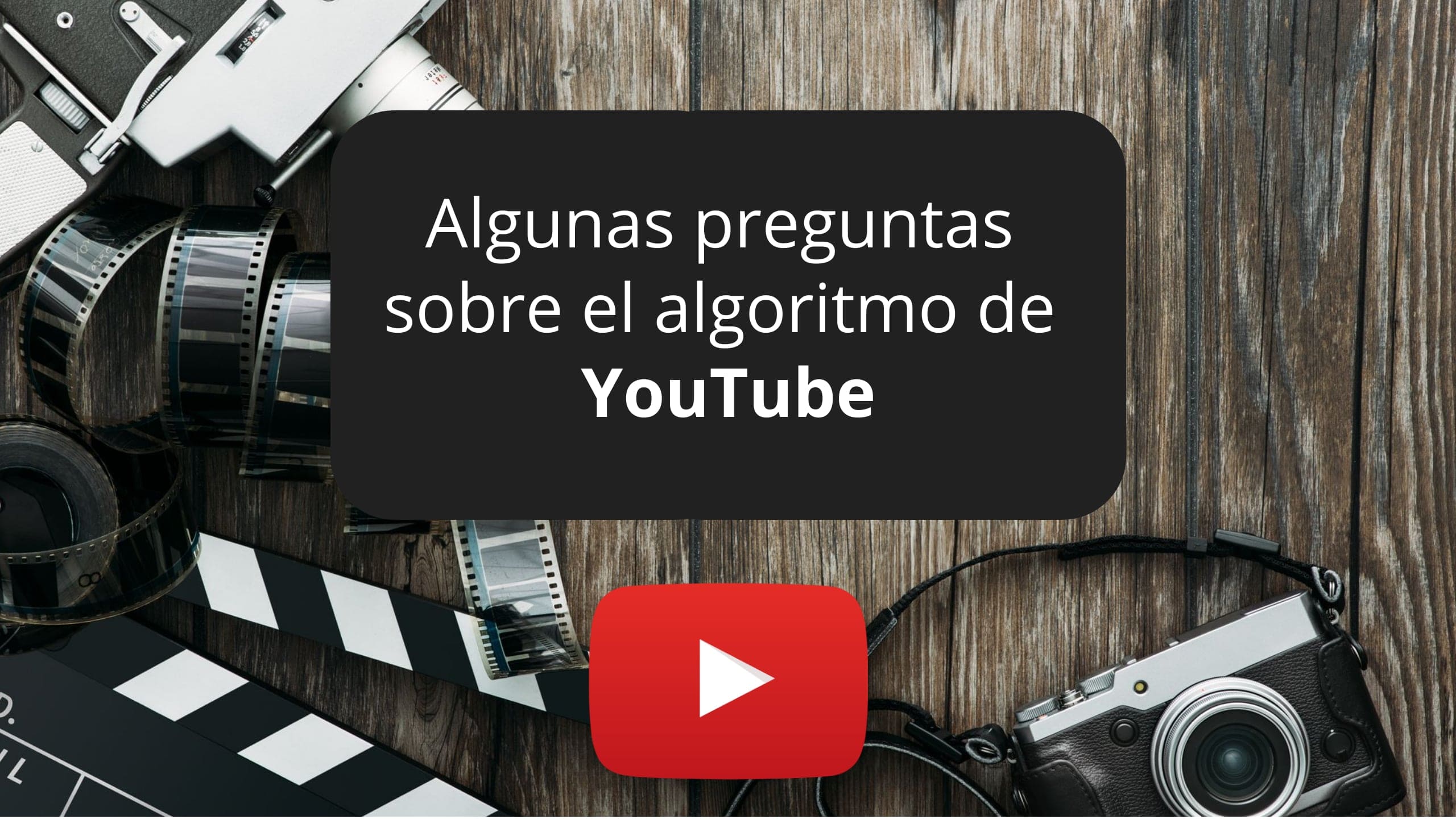 YouTube responde algunas preguntas sobre su algoritmo