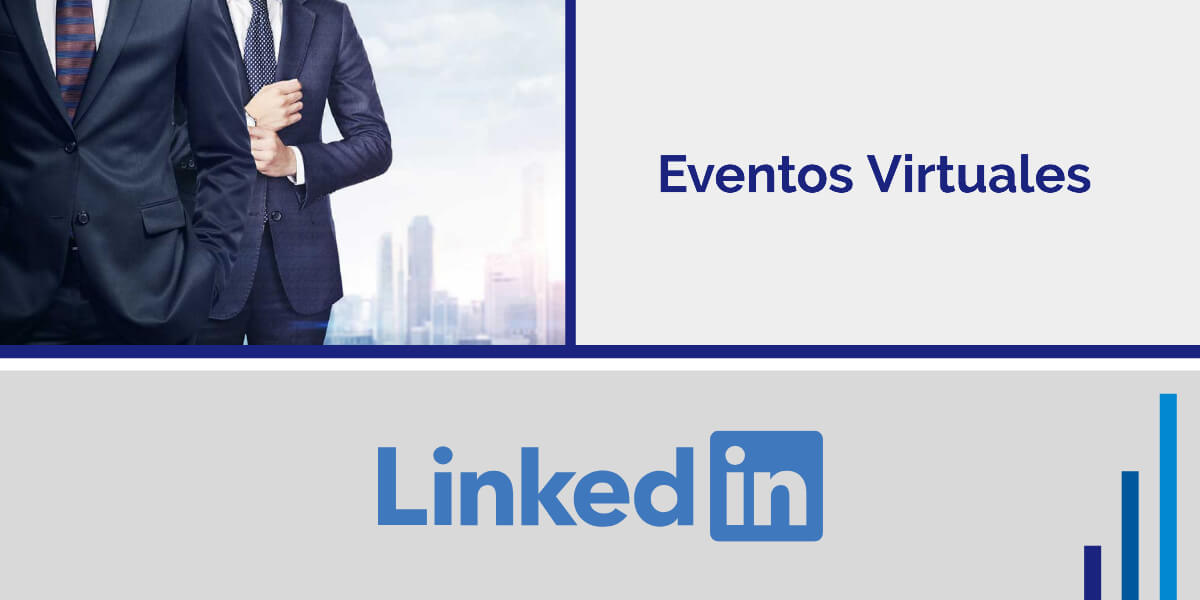 Nuevas funciones para aumentar la cantidad de asistentes a eventos virtuales en LinkedIn
