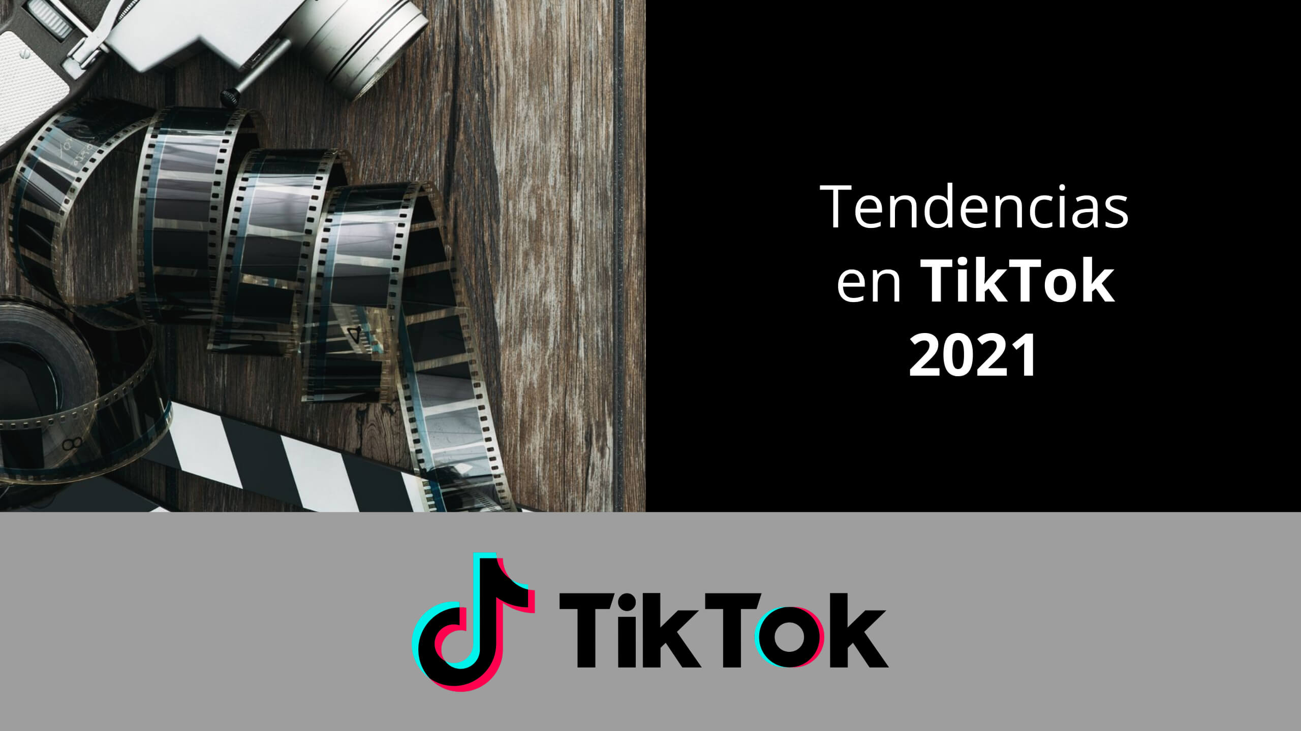 Tendencias en TikTok en 2021